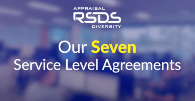 Our Seven Service Level Agreements