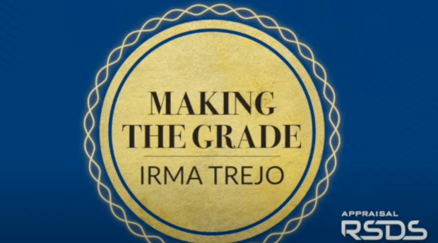 Making the Grade - Irma Trejo