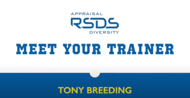 Meet Your Trainer - Tony Breeding