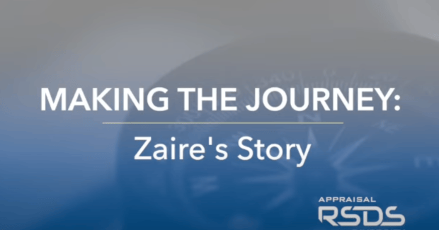 Making The Journey - Zaire's Story