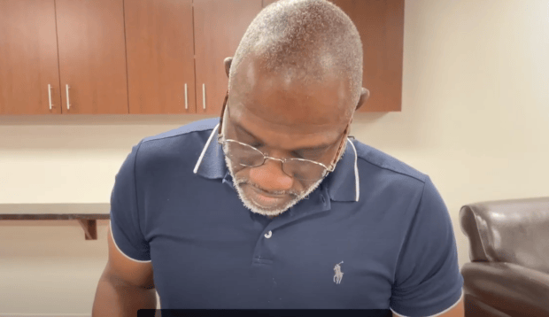 Hail to the Chef! - Randy Moultry