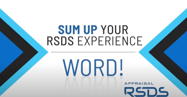 RSDS In One Word