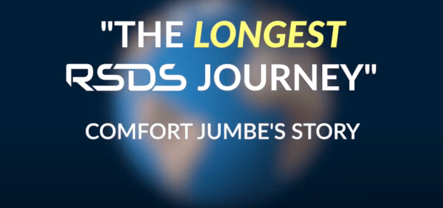 The Longest Journey - Comfort Jumbe