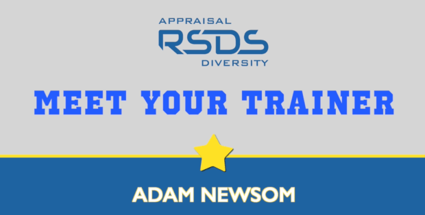 Meet Your Trainer - Adam Newsom