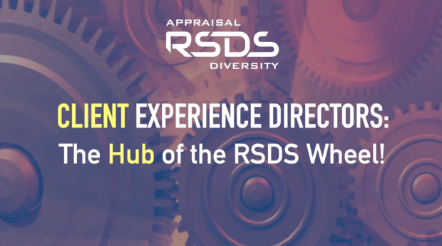 Taylor Downs - Client Experience Directors: The Hub of the RSDS Wheel