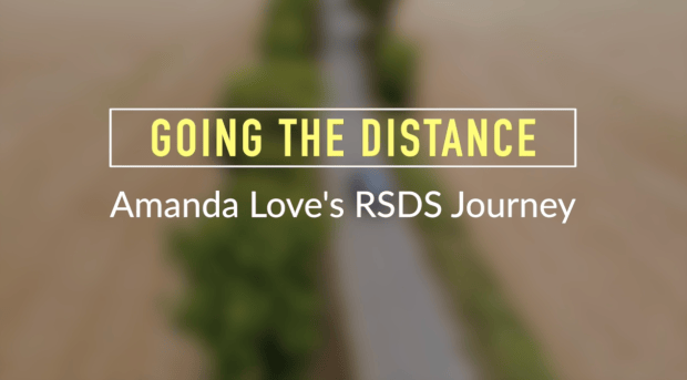 Going the Distance - Amanda Love