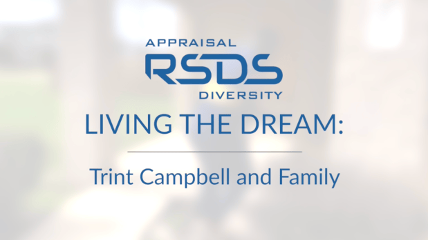 Trint Campbell and Family