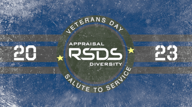 RSDS Veteran'sDay Salute