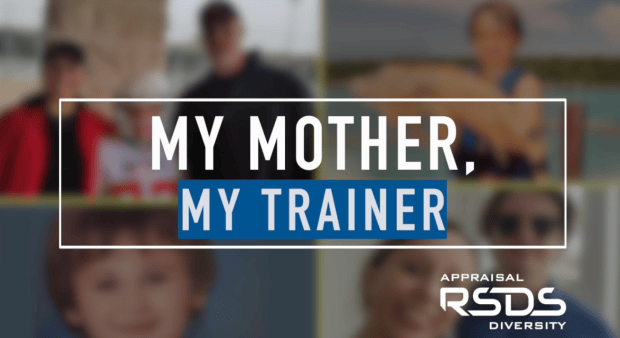 My Mother, My Trainer - Tatianna and Weylin Wheat