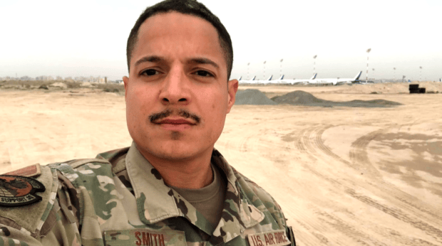 New Beginnings - DOD SkillBridge Trainee D'Andre Smith