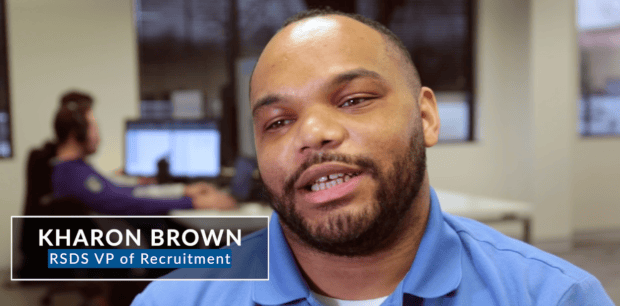 RSDS Hiring and Growth - Kharon Brown