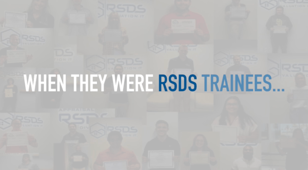 RSDS Before and After Passing The Exam