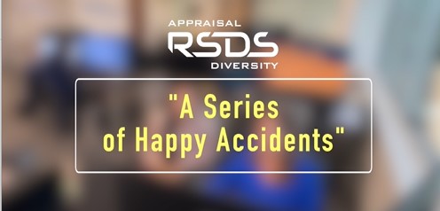 A Series of Happy Accidents