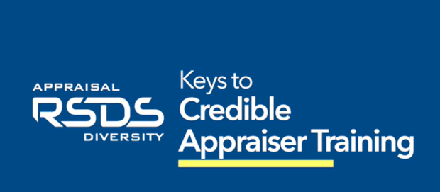 Keys to Credible Appraiser Training