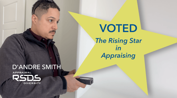 Rising Star of the Year - D'Andre Smith