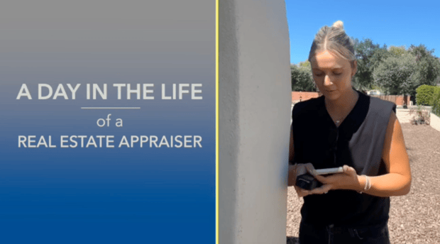 AppraisalU - Day in the Life